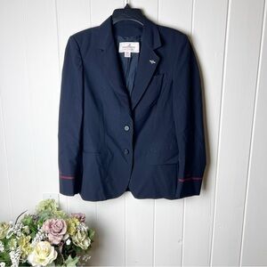 Rare Vintage - Two Piedmont Airlines Uniform Jacket Blazers by FASHIONAIRE